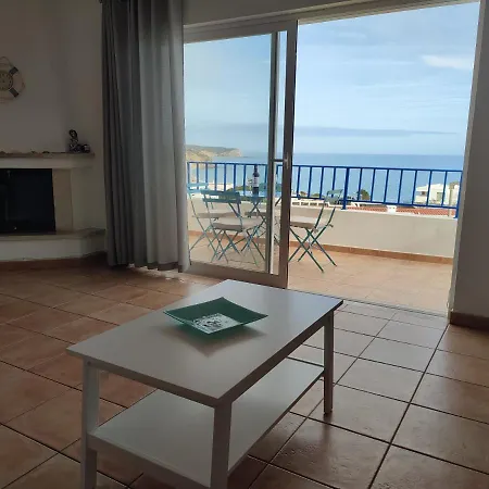 Sea house Villa Salema Exterior photo