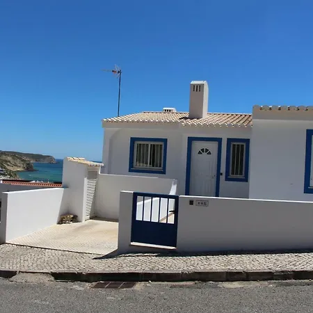 Sea house Villa Salema Exterior photo
