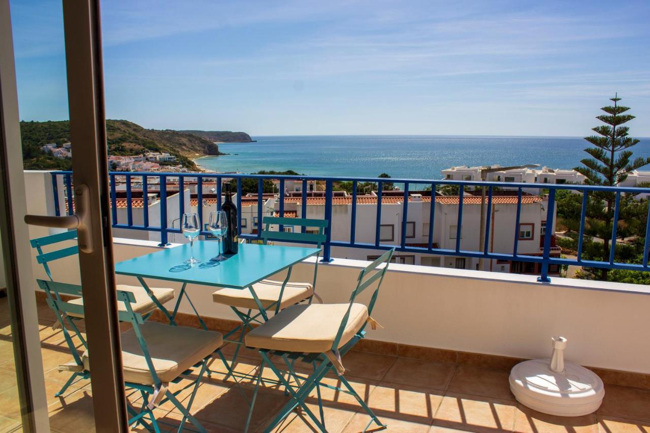 Vakantiehuis Sea House Salema